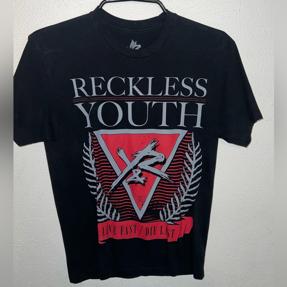 Y&R short sleeve